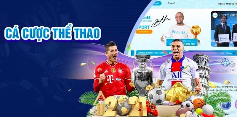 Thể Thao Jun88 Là Gì?