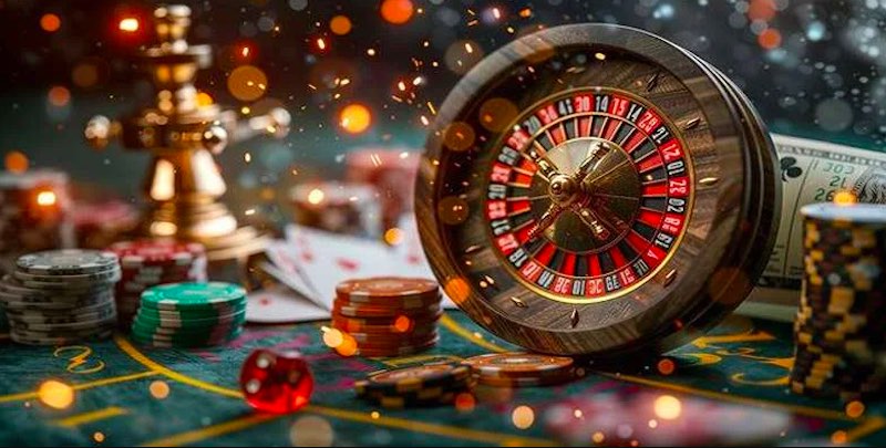 Kho game casino tại Jun88 phong phú