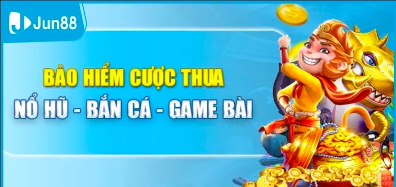 Chơi game bắn cá Jun88 với nhiều khuyến mãi HOT