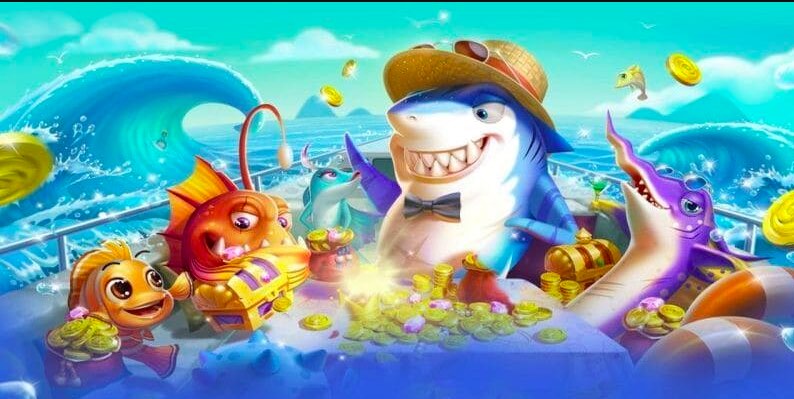 Jun88 cung cấp nhiều game bắn cá hay